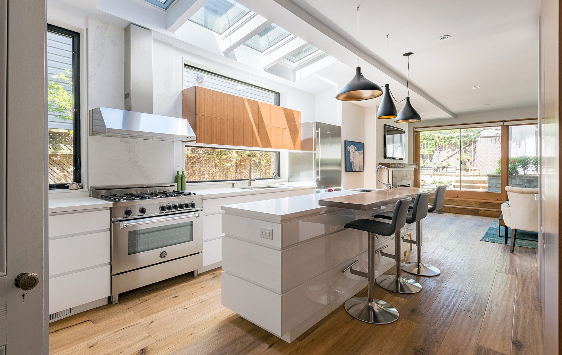 Kitchen Renovation after image