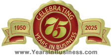 Years in Business