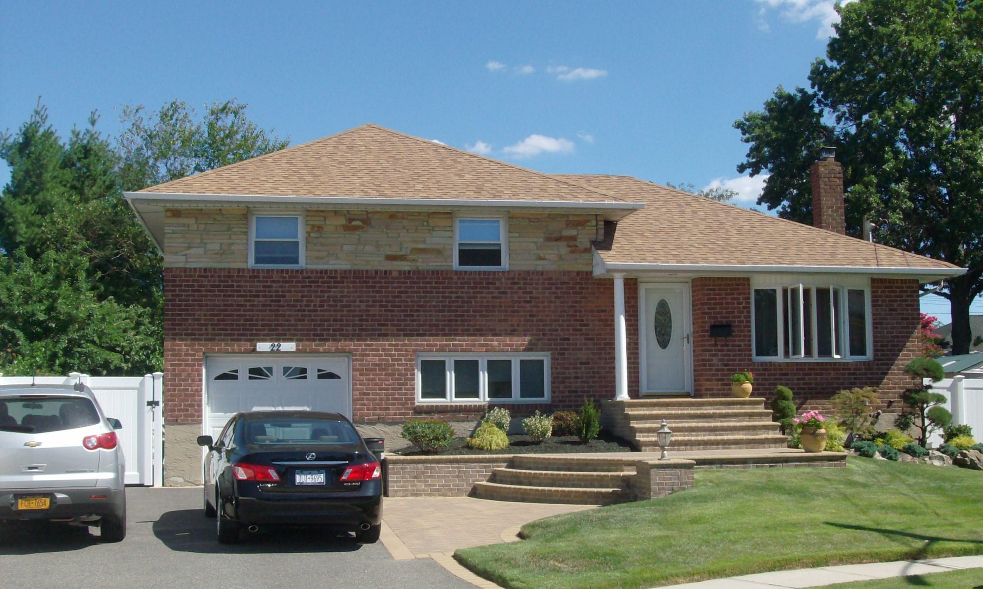 Long Island Home Completed