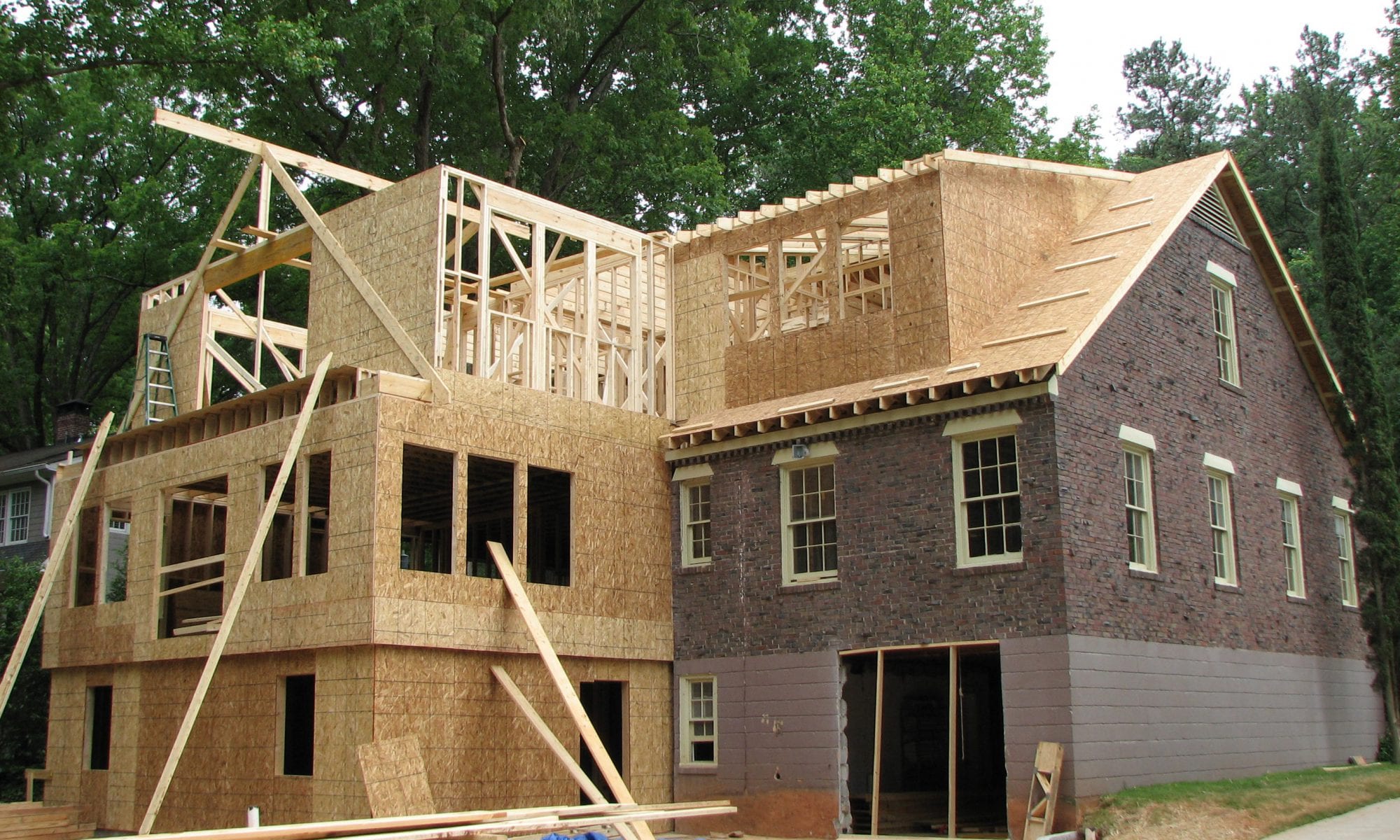 Image of Dormer Renovation